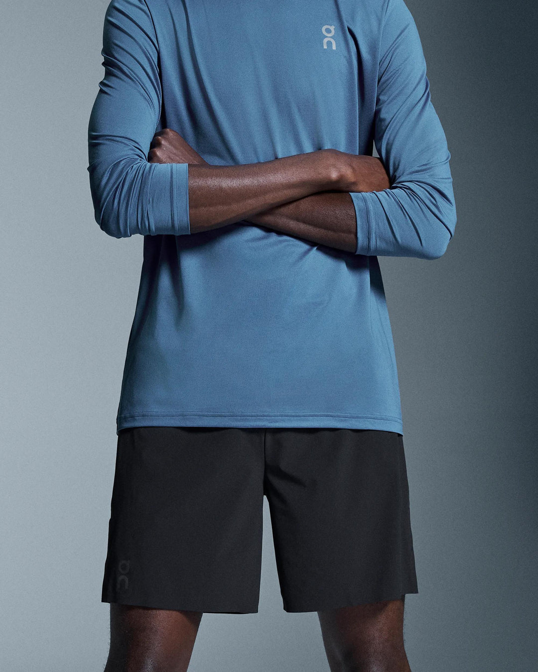 ON Men's 7" Performance Shorts - Black
