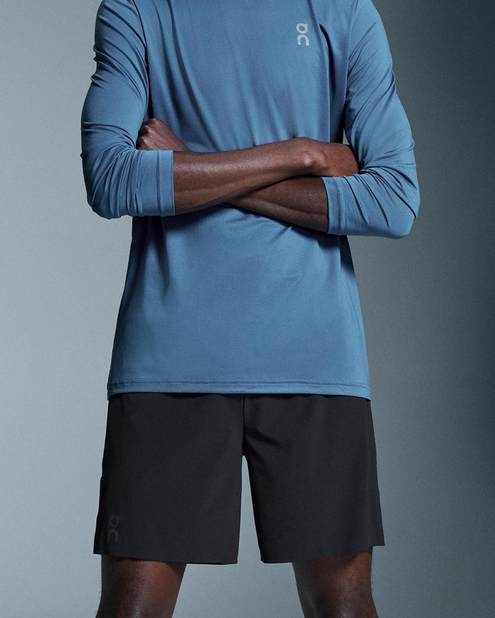 ON Men's 7" Performance Shorts - Black