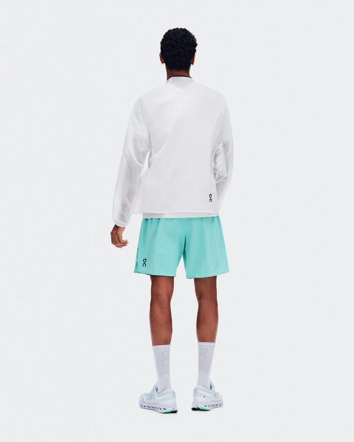 ON Men's 7" Performance Shorts - Aquamarine