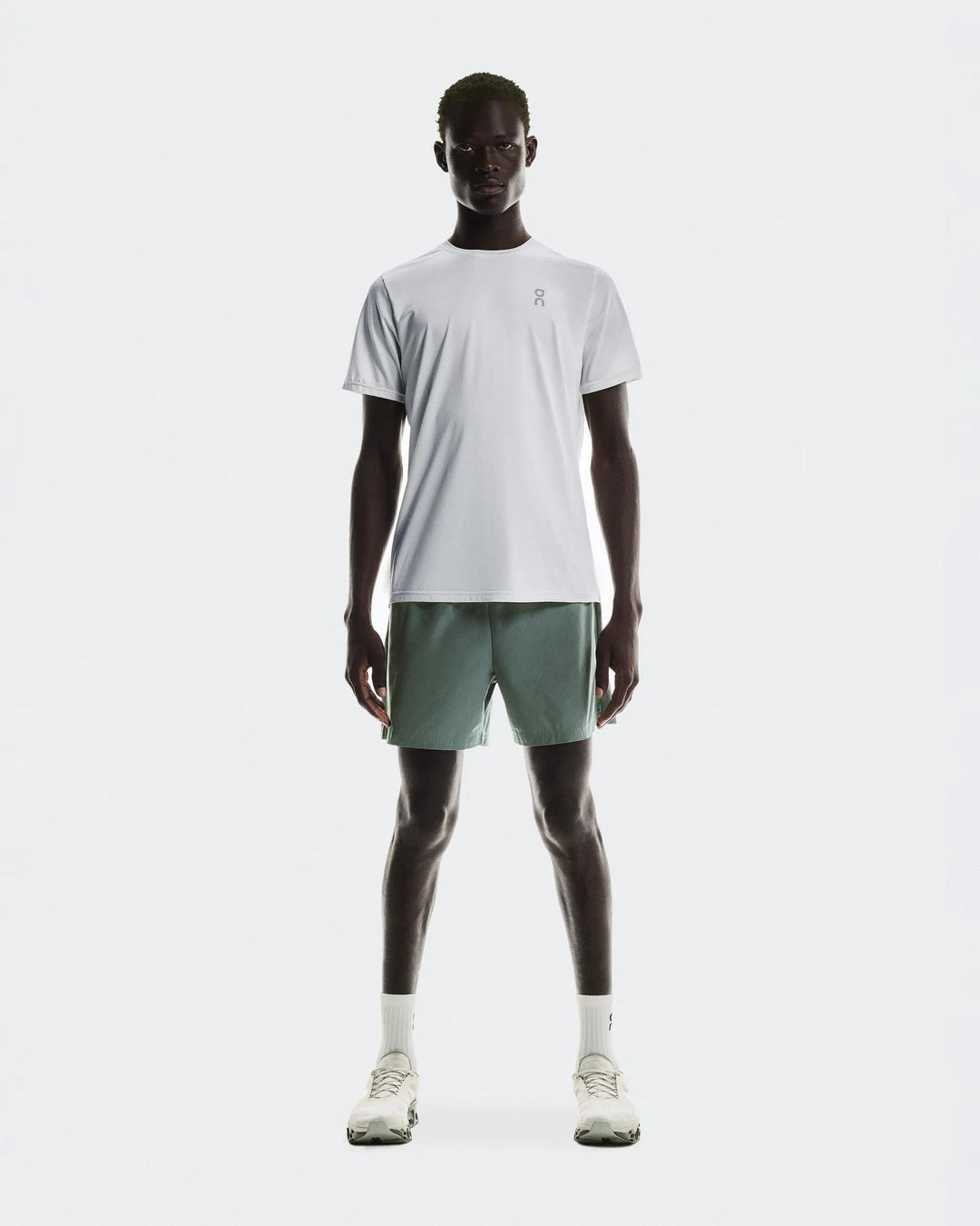 ON Men's 5" Core Shorts - Olive