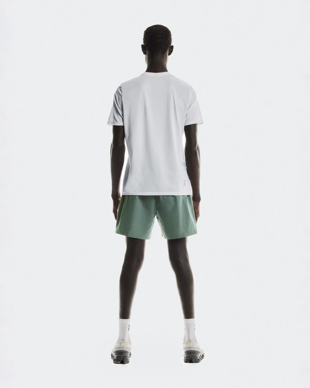 ON Men's 5" Core Shorts - Olive