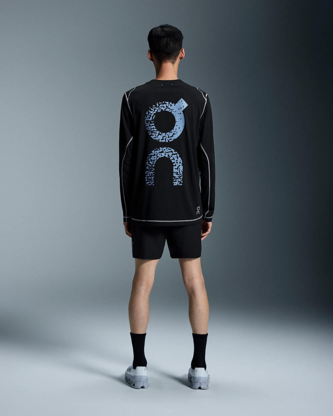 ON Men's 5" Core Shorts - Black