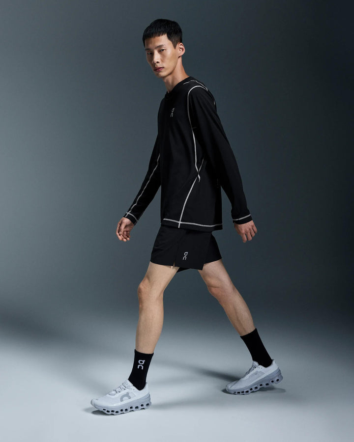 ON Men's 5" Core Shorts - Black