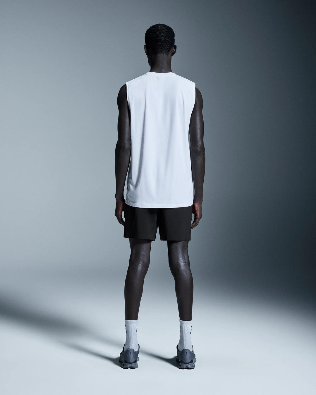 ON Men's Focus Tank - White