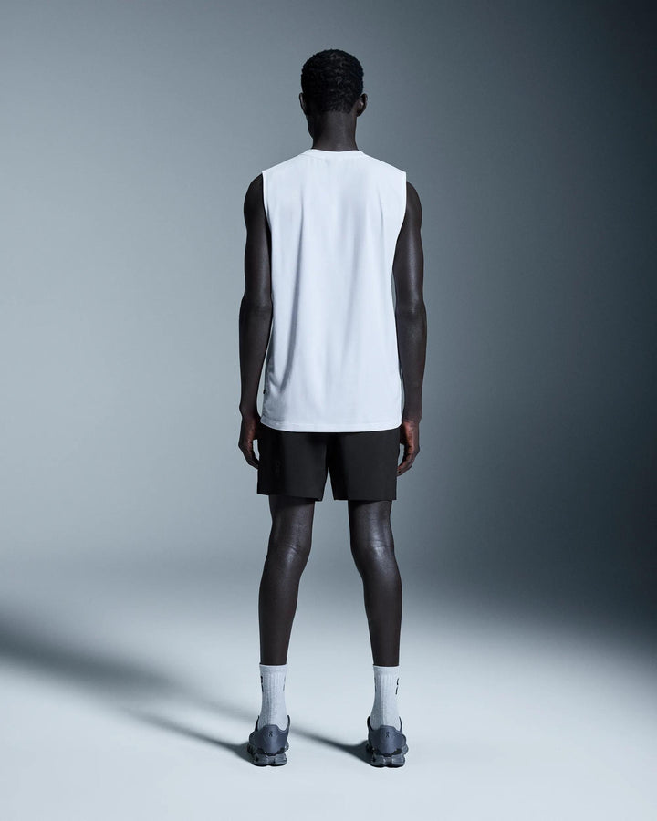 ON Men's Focus Tank - White