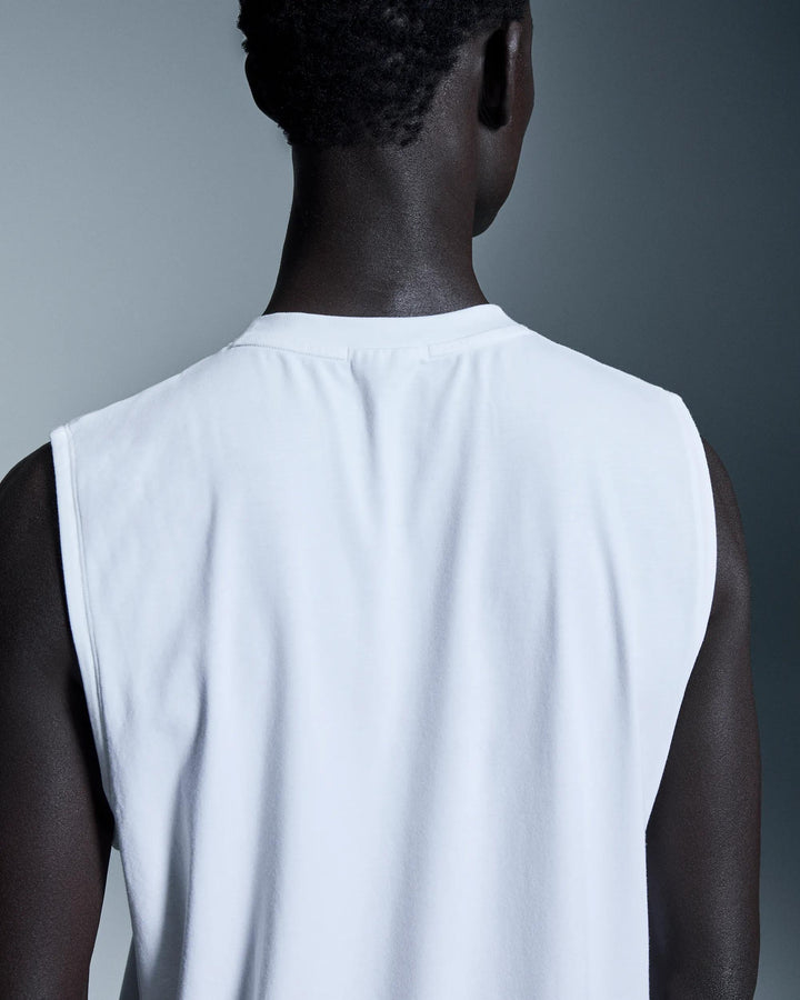 ON Men's Focus Tank - White