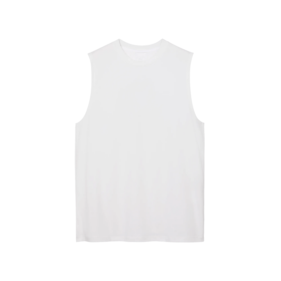 ON Men's Focus Tank - White