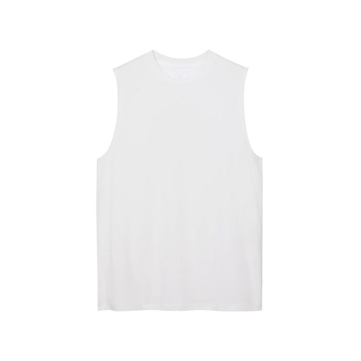 ON Men's Focus Tank - White