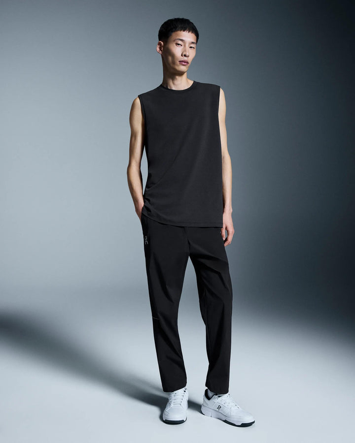 ON Men's Focus Tank - Black