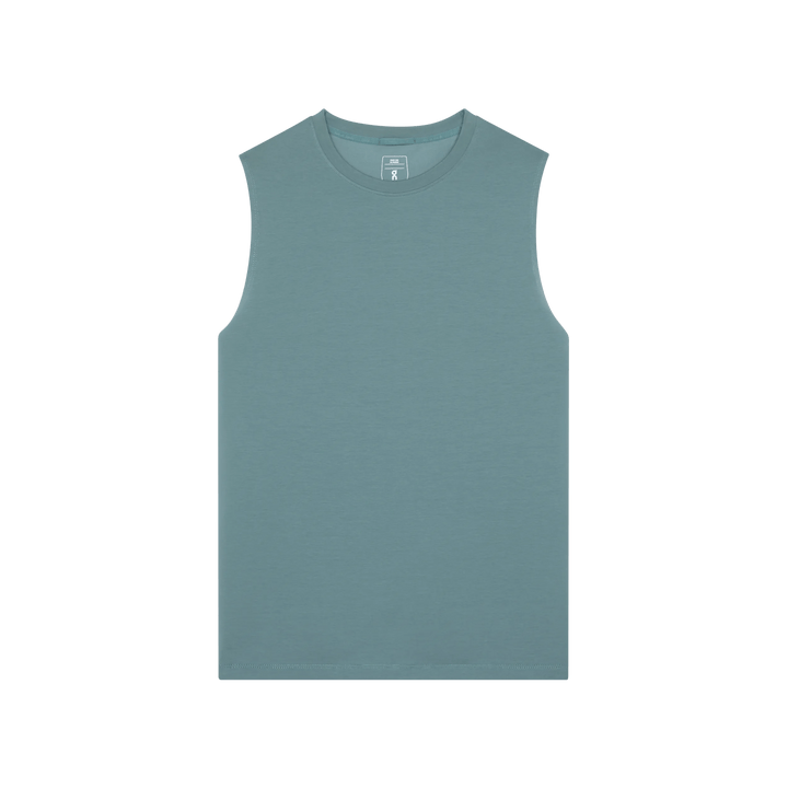 ON Men's Focus Tank - Agave