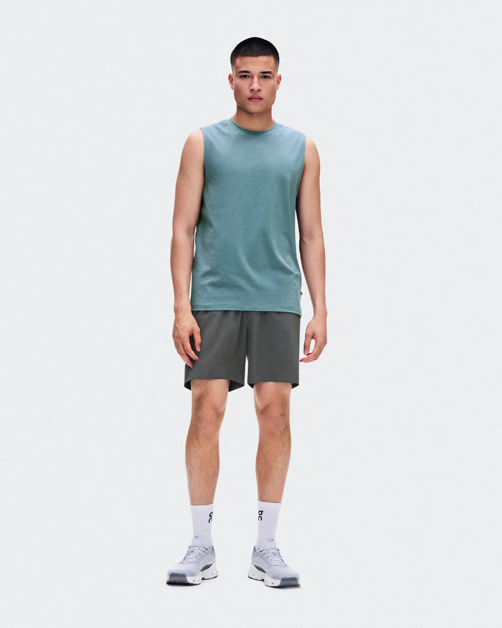 ON Men's Focus Tank - Agave