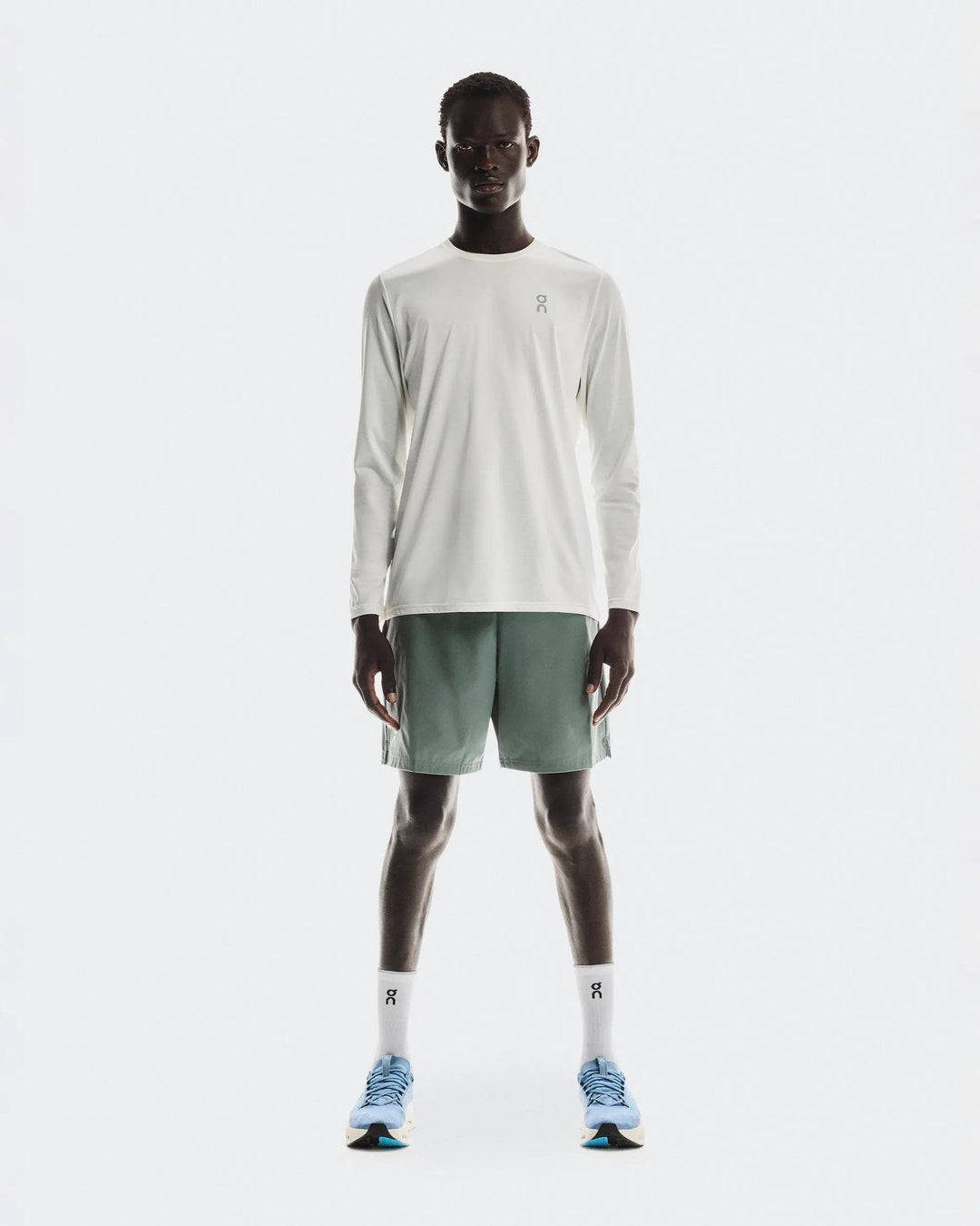 ON Men's 7" Core Shorts - Olive