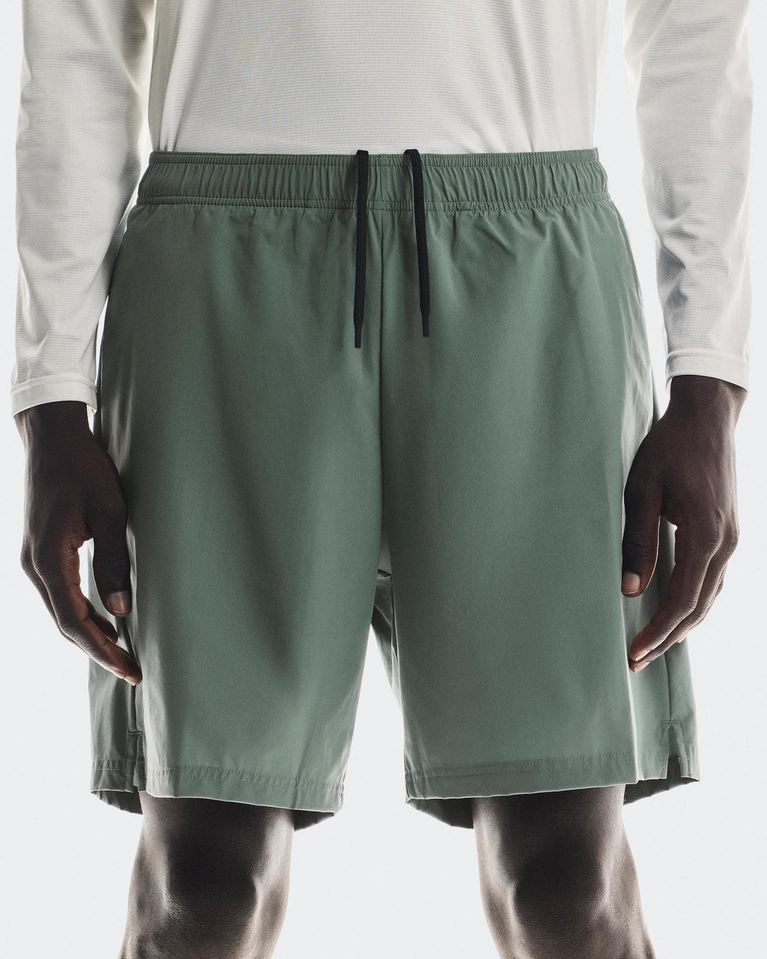 ON Men's 7" Core Shorts - Olive