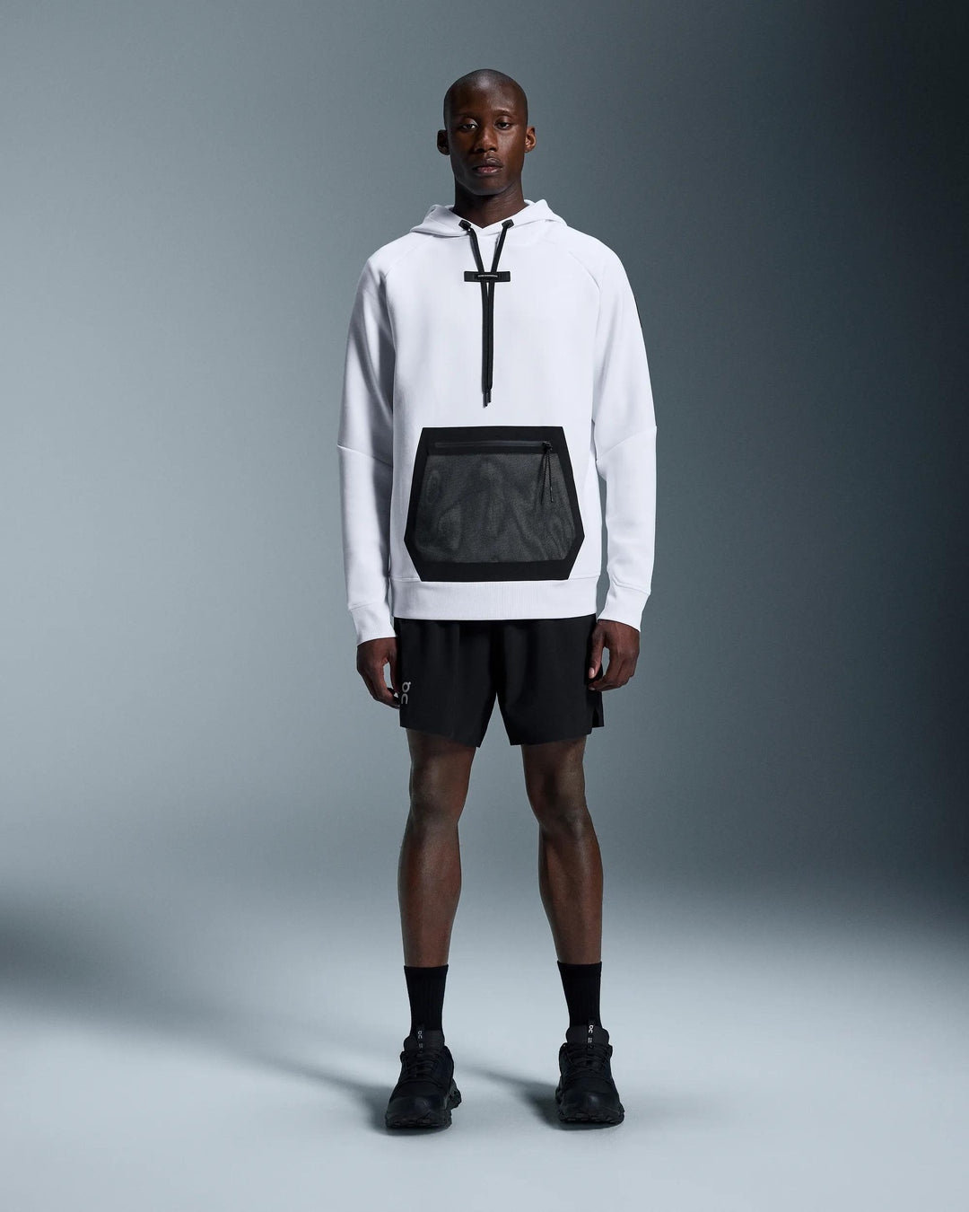 ON Men's 7" Core Shorts - Black