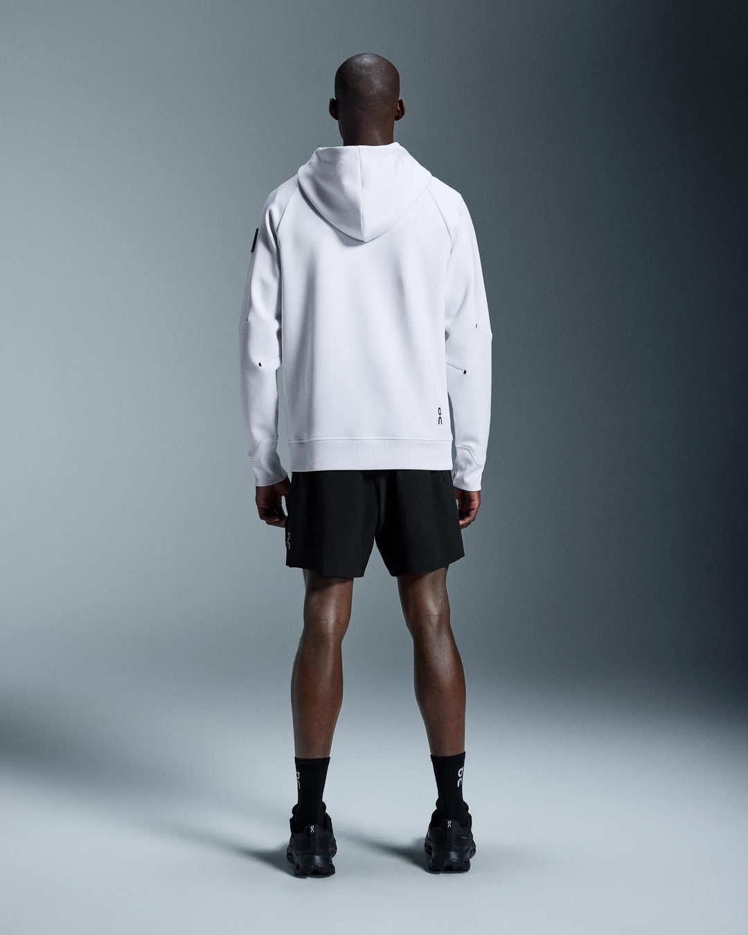 ON Men's 7" Core Shorts - Black