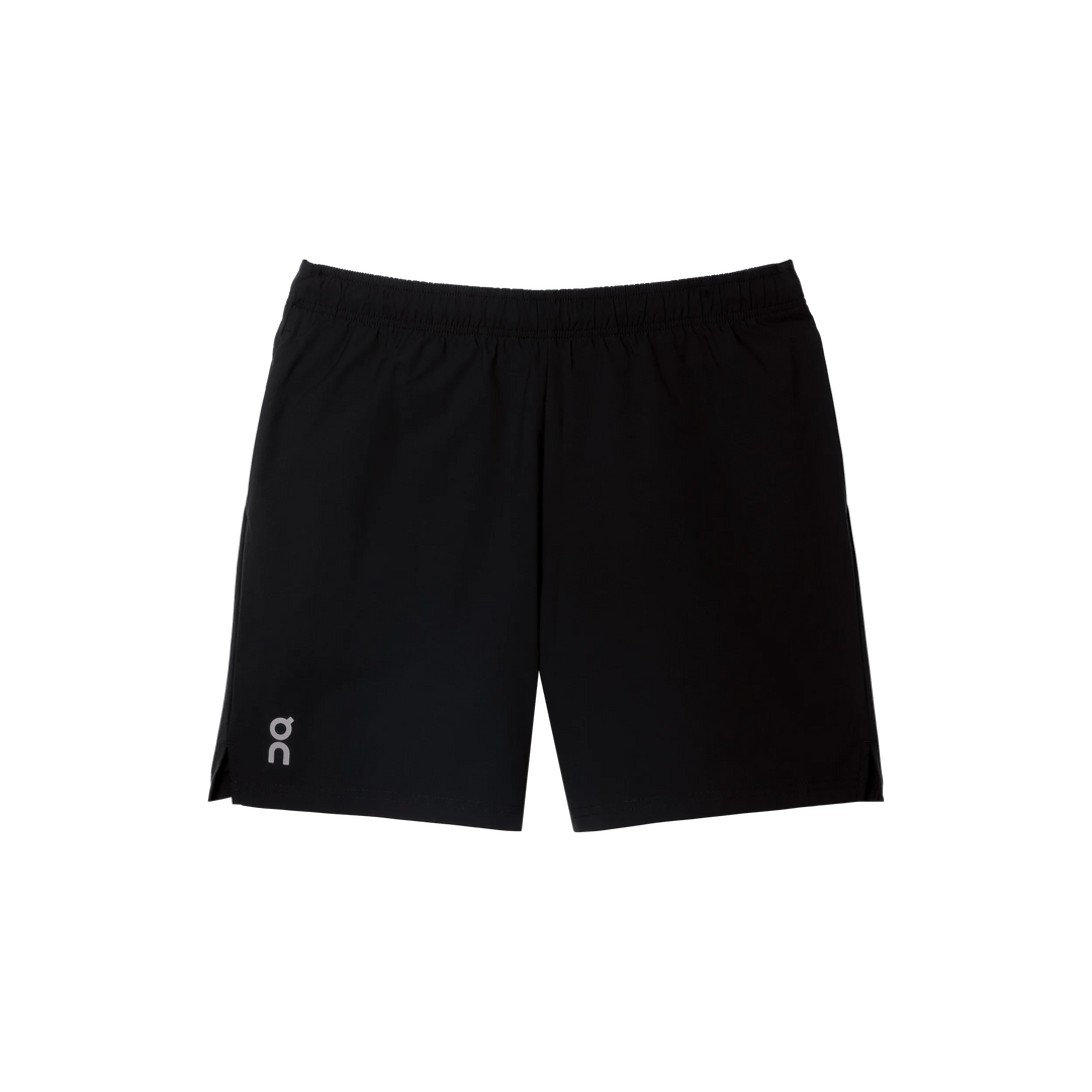 ON Men's 7" Core Shorts - Black