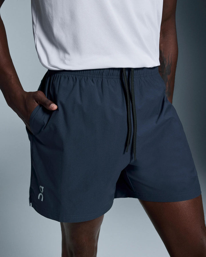 ON Men's 7" Core Shorts - Midnight