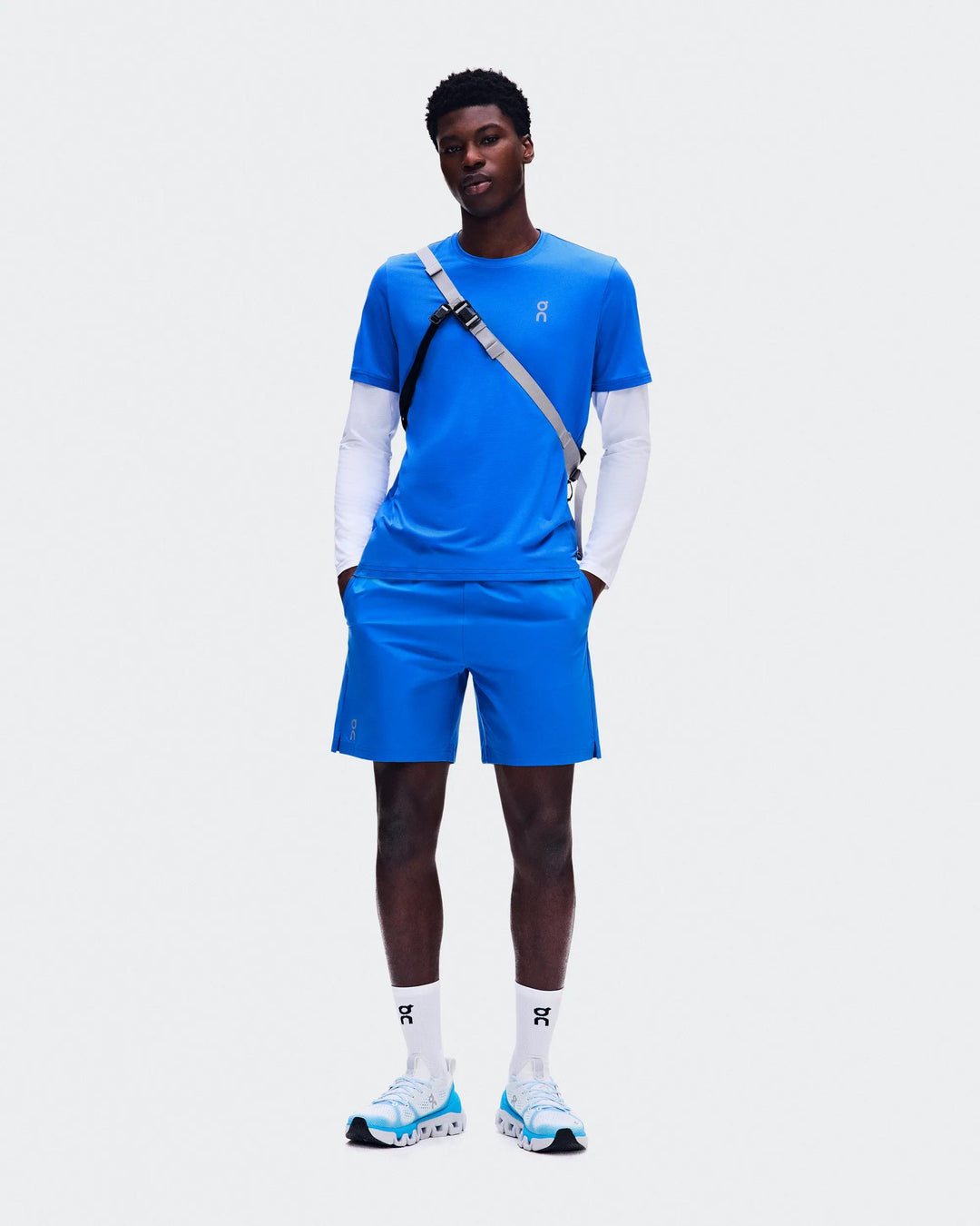 ON Men's 7" Core Shorts - Jay
