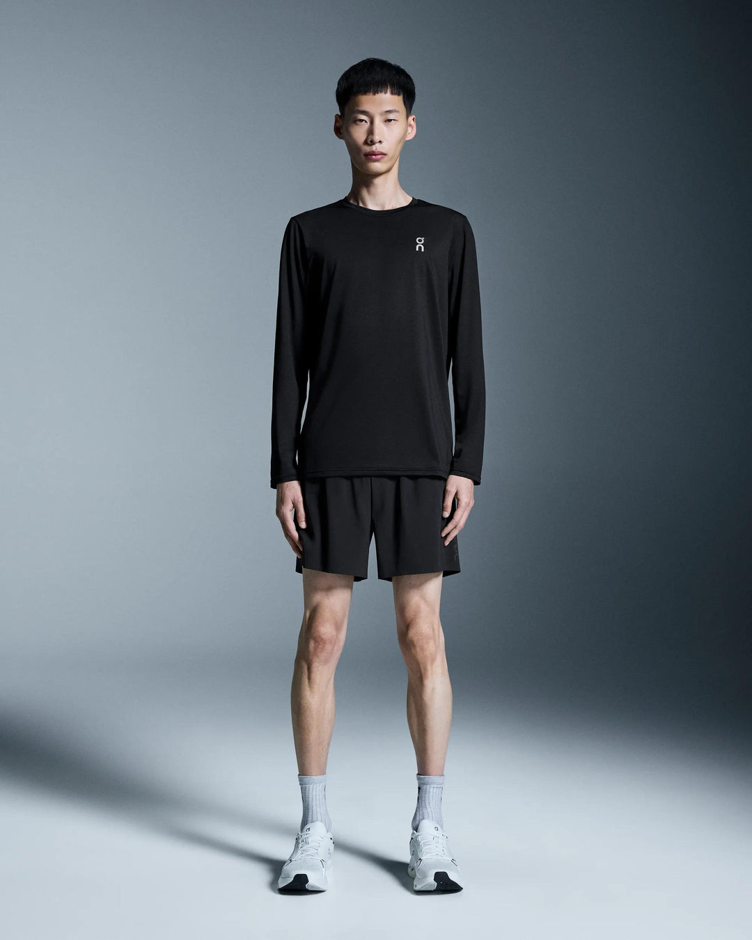 ON Men's 5" Performance Shorts - Black
