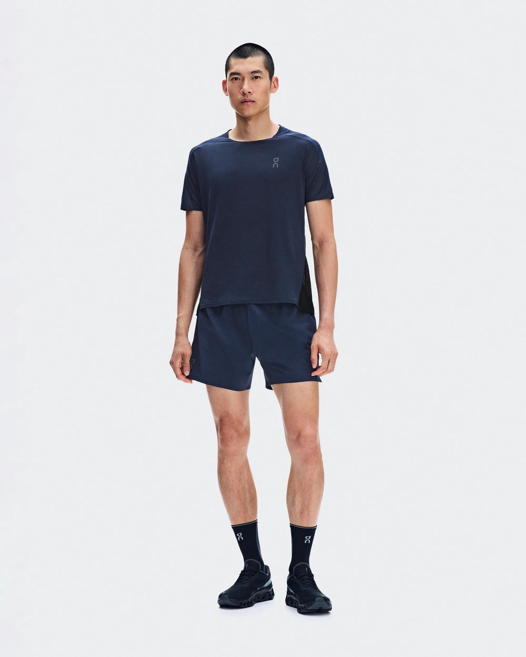 ON Men's 5" Performance Shorts - Midnight
