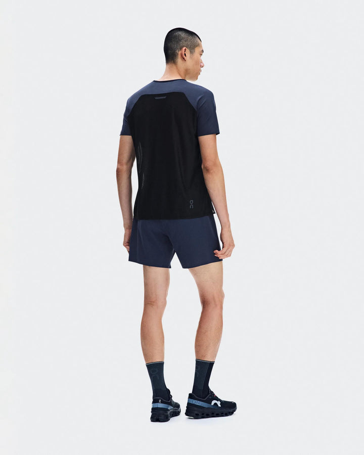 ON Men's 5" Performance Shorts - Midnight