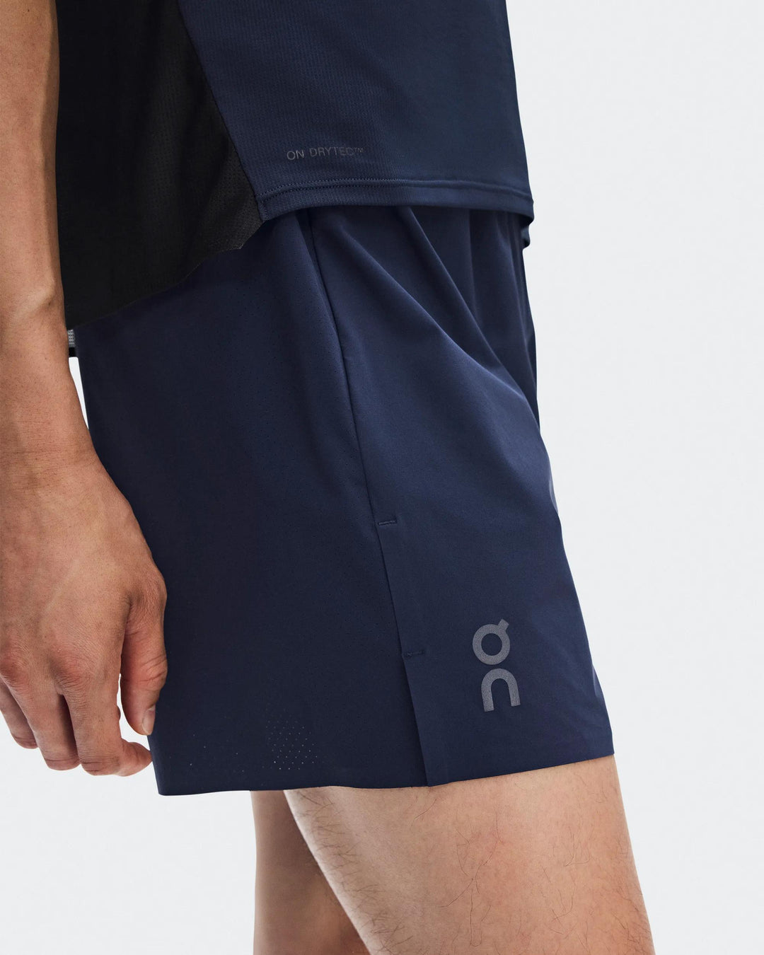 ON Men's 5" Performance Shorts - Midnight
