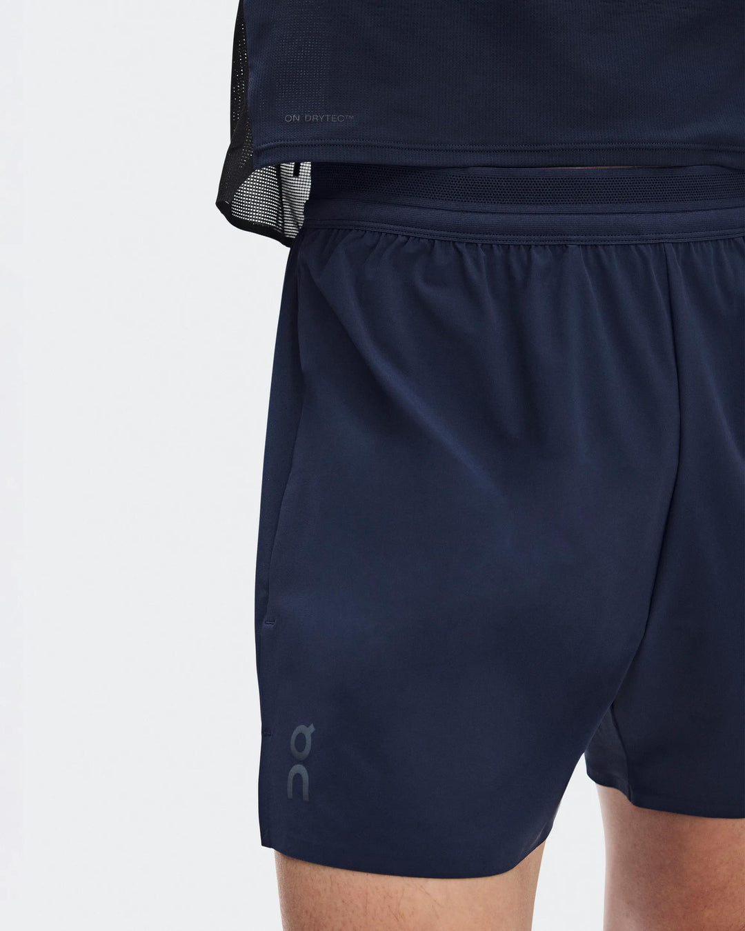 ON Men's 5" Performance Shorts - Midnight