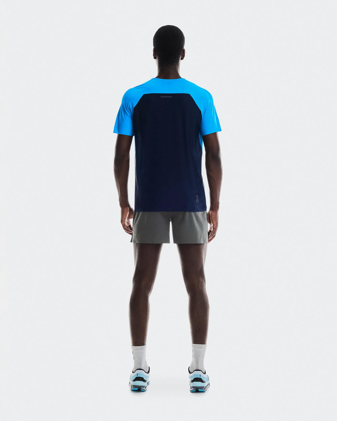 ON Men's 5" Performance Shorts - Eclipse