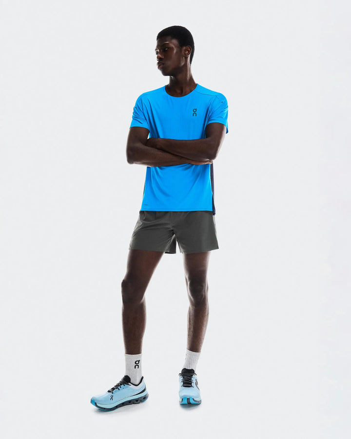 ON Men's 5" Performance Shorts - Eclipse