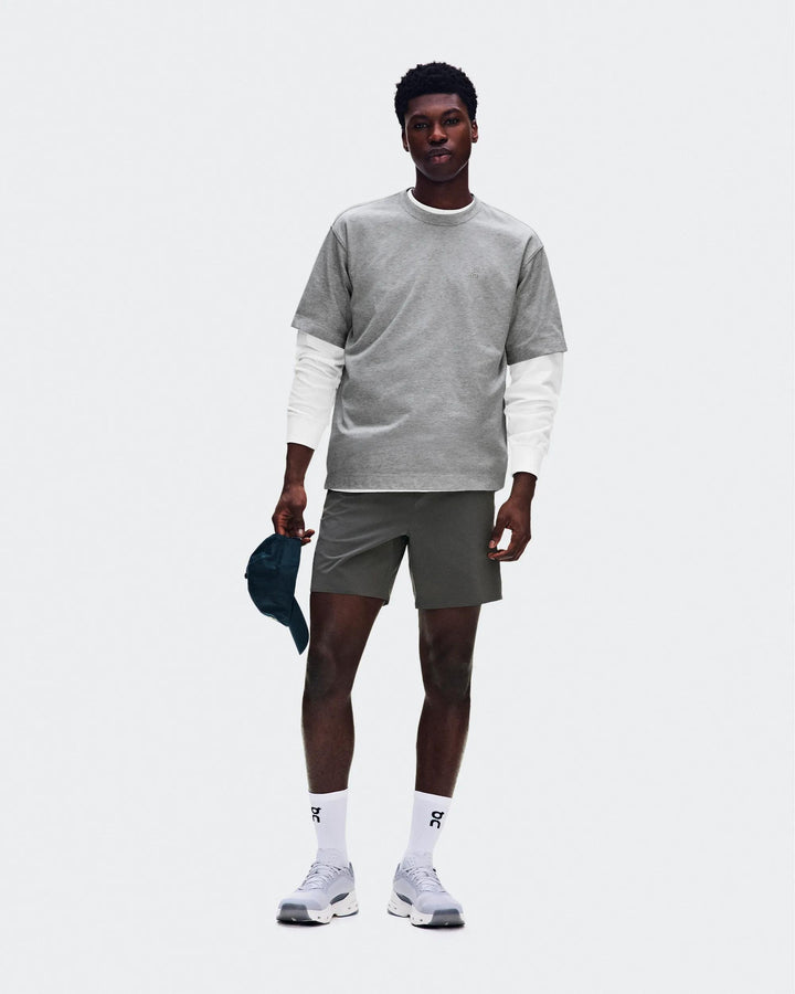 ON Men's Focus Shorts - Shadow