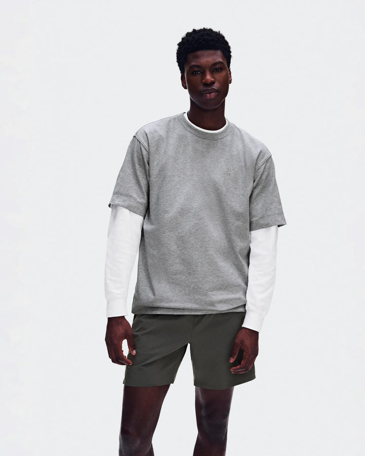 ON Men's Focus Shorts - Shadow