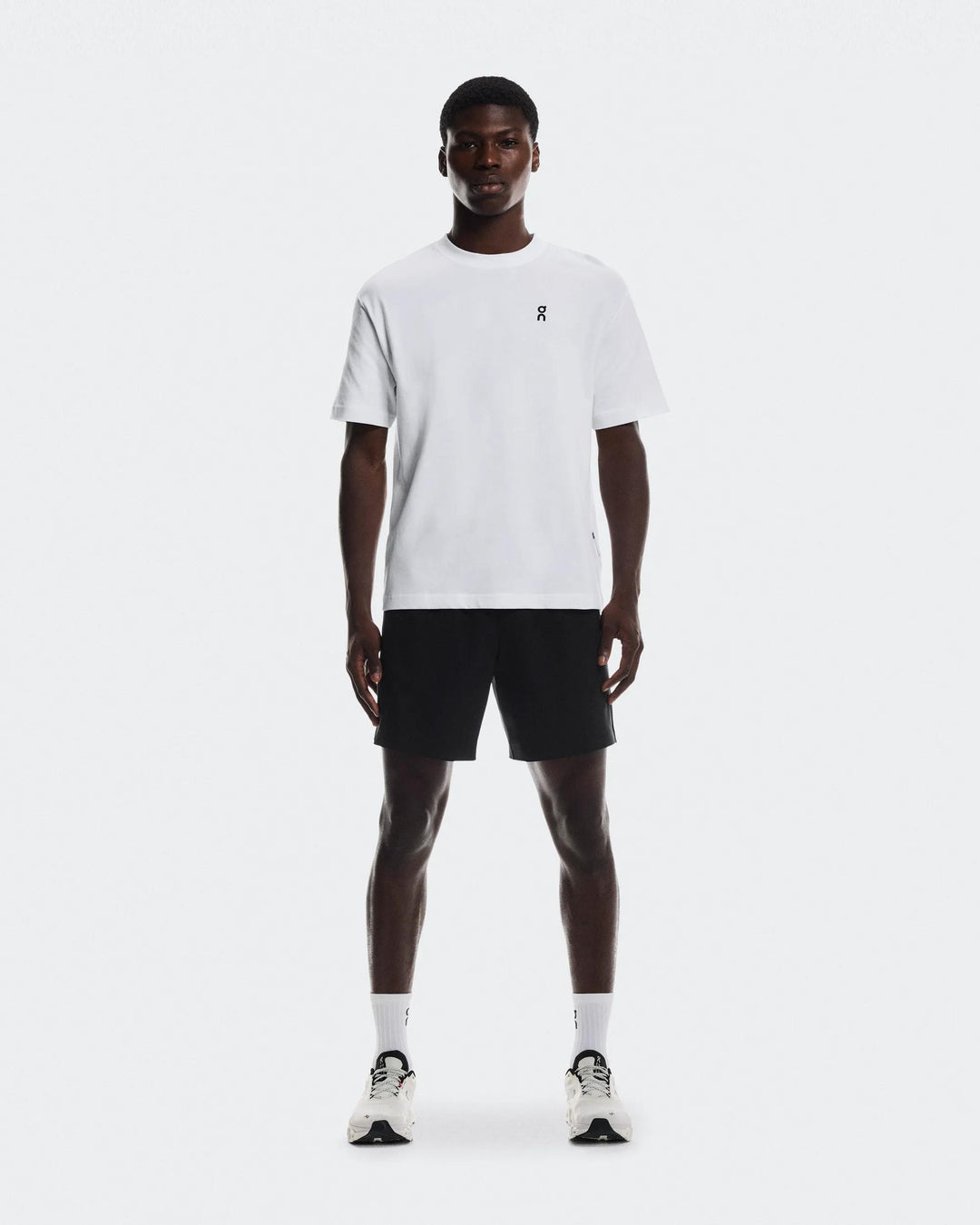 ON Men's Focus Shorts - Black