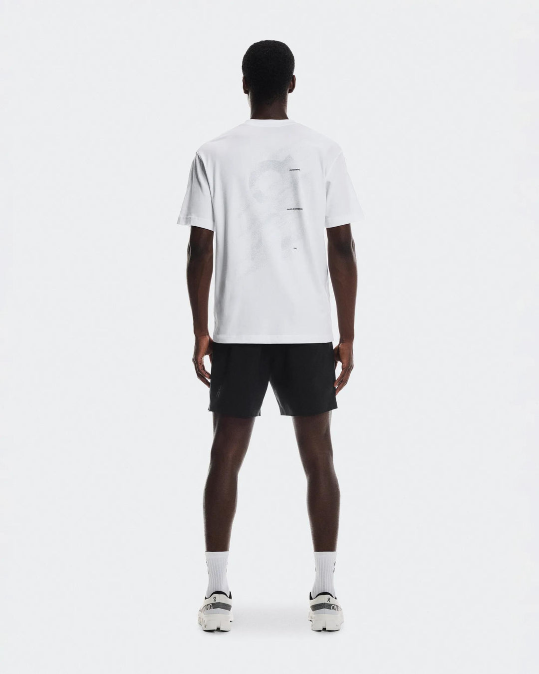 ON Men's Focus Shorts - Black
