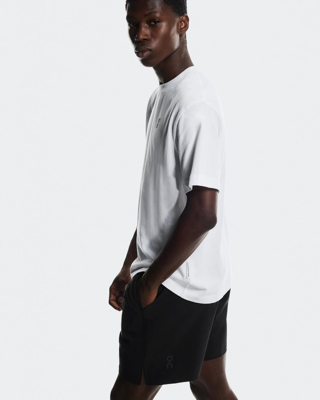 ON Men's Focus Shorts - Black