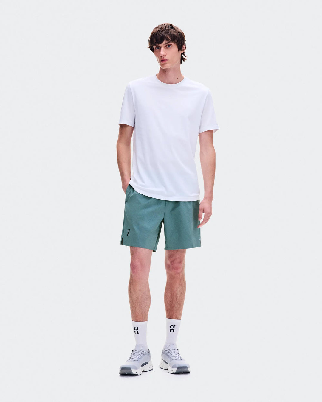 ON Men's Focus Shorts - Agave