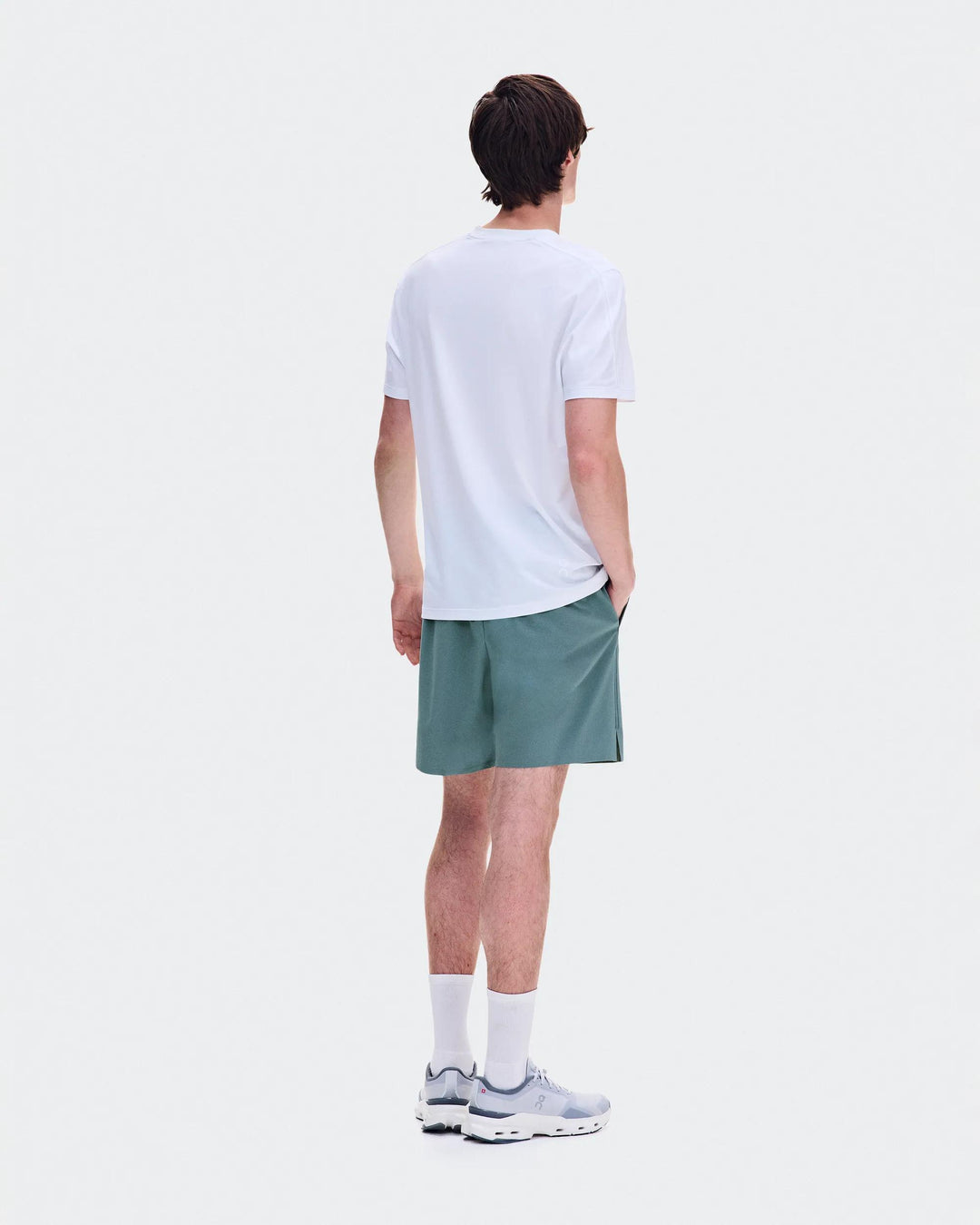ON Men's Focus Shorts - Agave