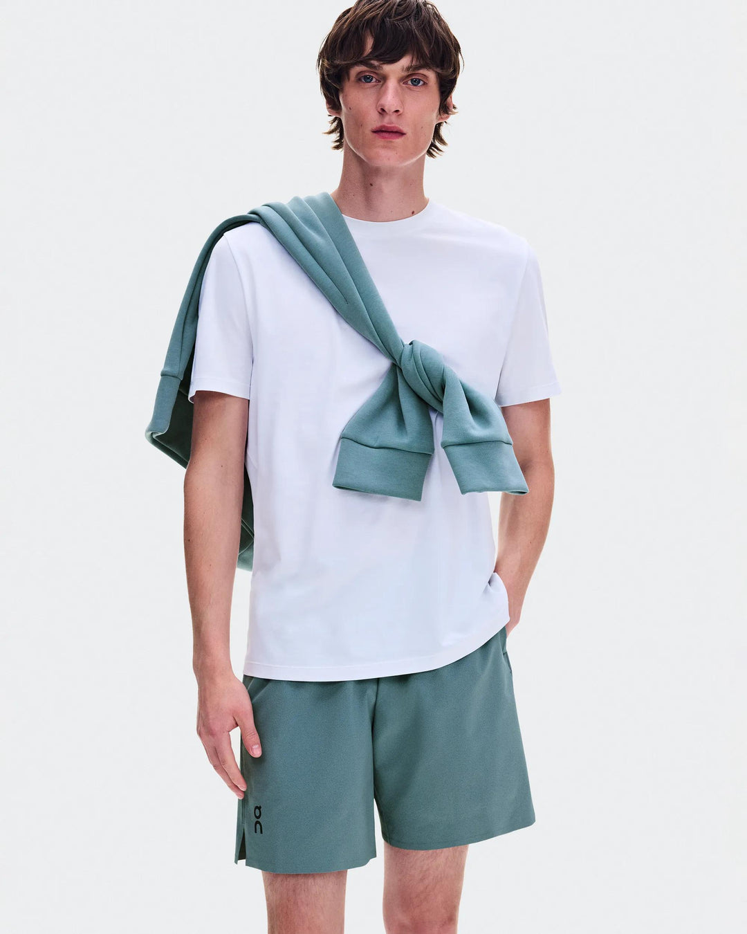 ON Men's Focus Shorts - Agave