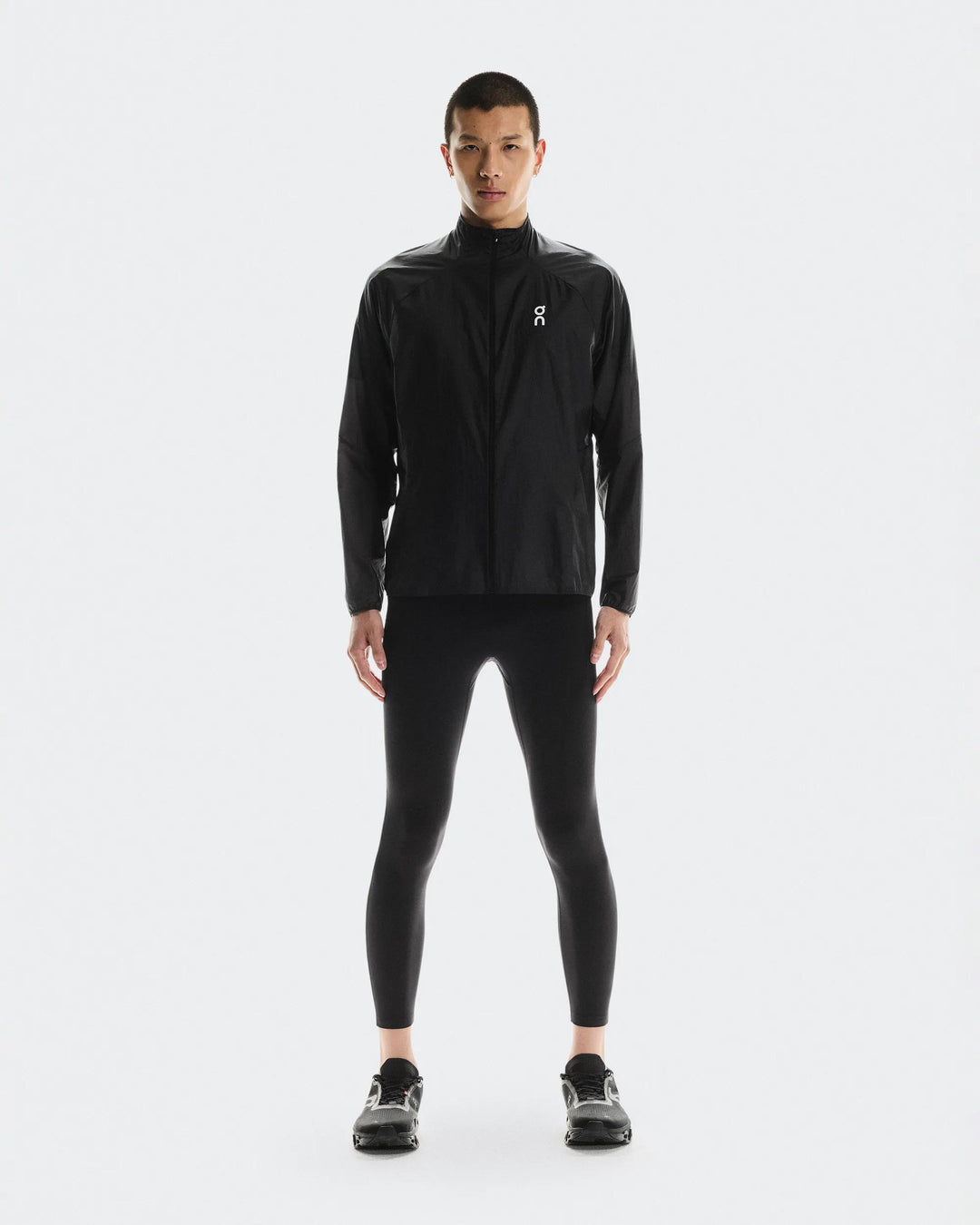ON Men's Performance Tights Winter - Black
