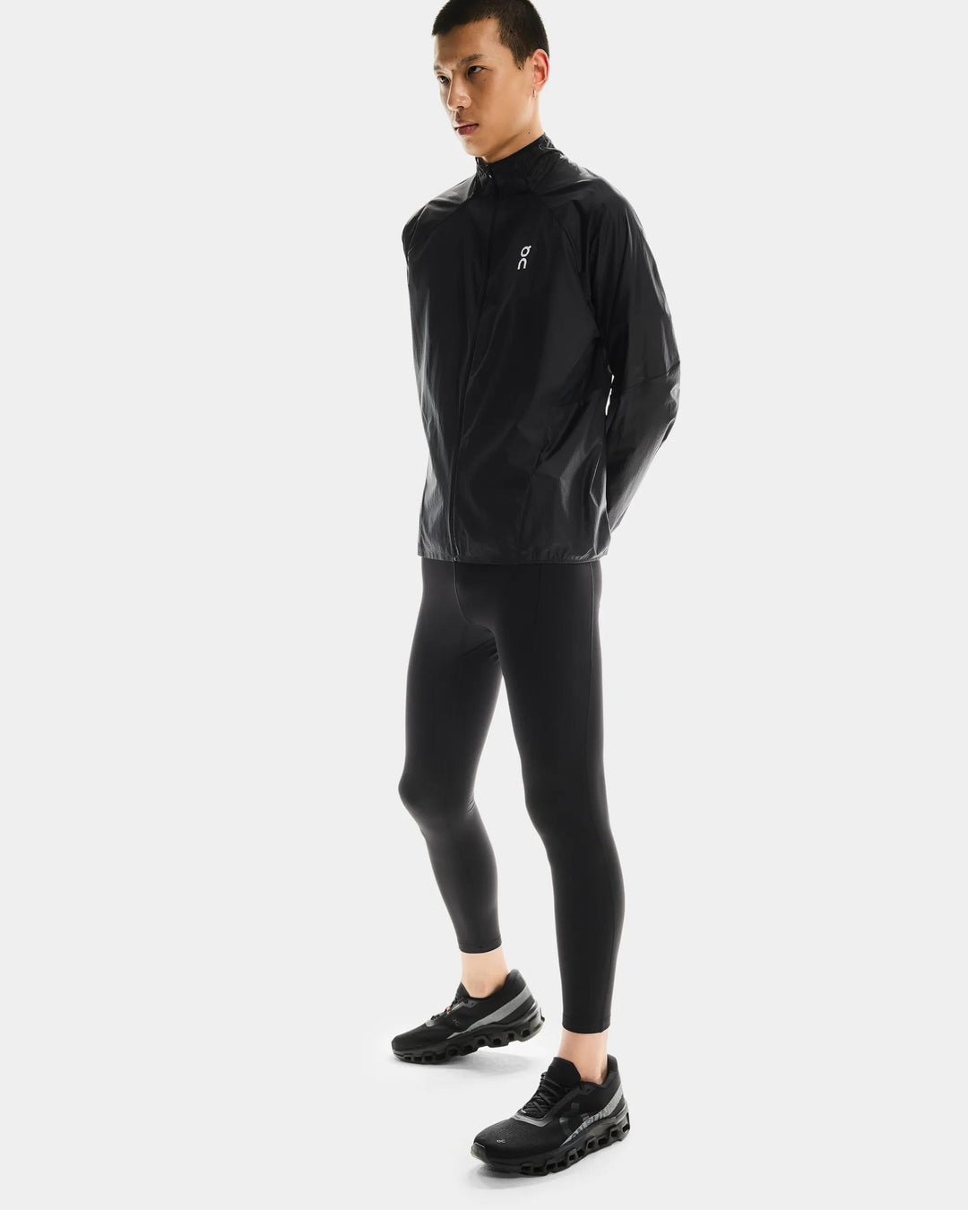 ON Men's Performance Tights Winter - Black