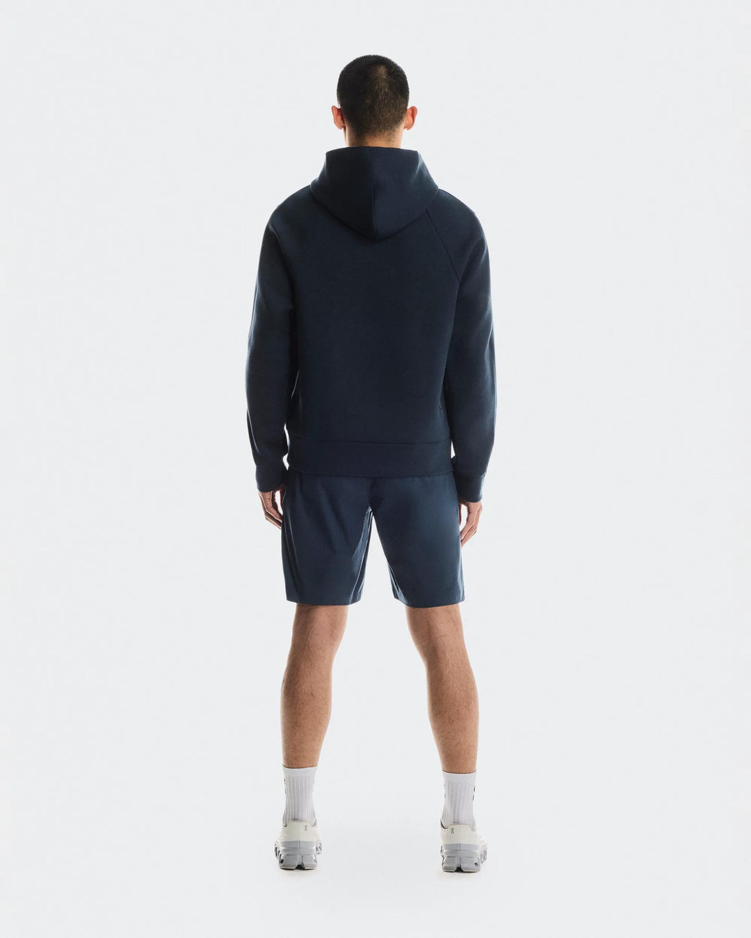 ON Men's Focus Tech Hoodie - Navy