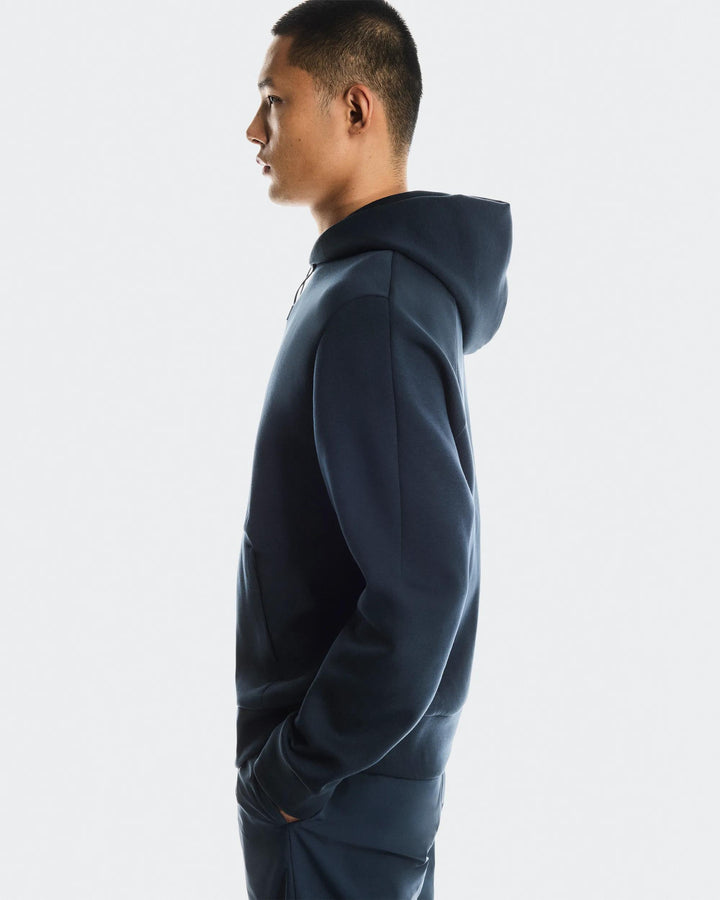 ON Men's Focus Tech Hoodie - Navy