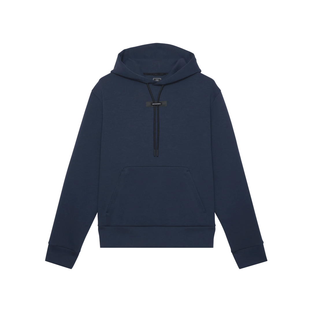 ON Men's Focus Tech Hoodie - Navy