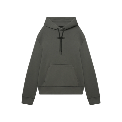ON Men's Focus Tech Hoodie - Shadow