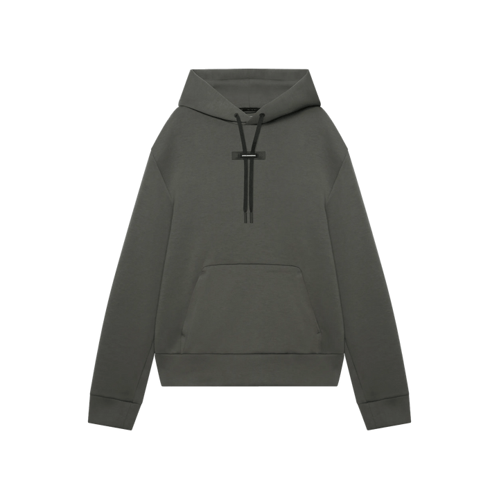 ON Men's Focus Tech Hoodie - Shadow