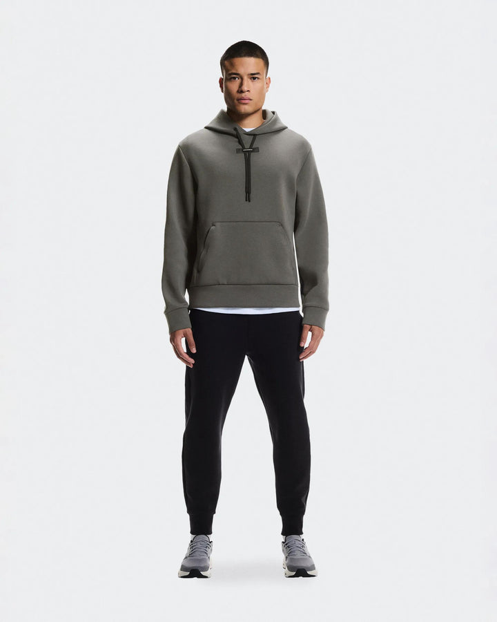 ON Men's Focus Tech Hoodie - Shadow