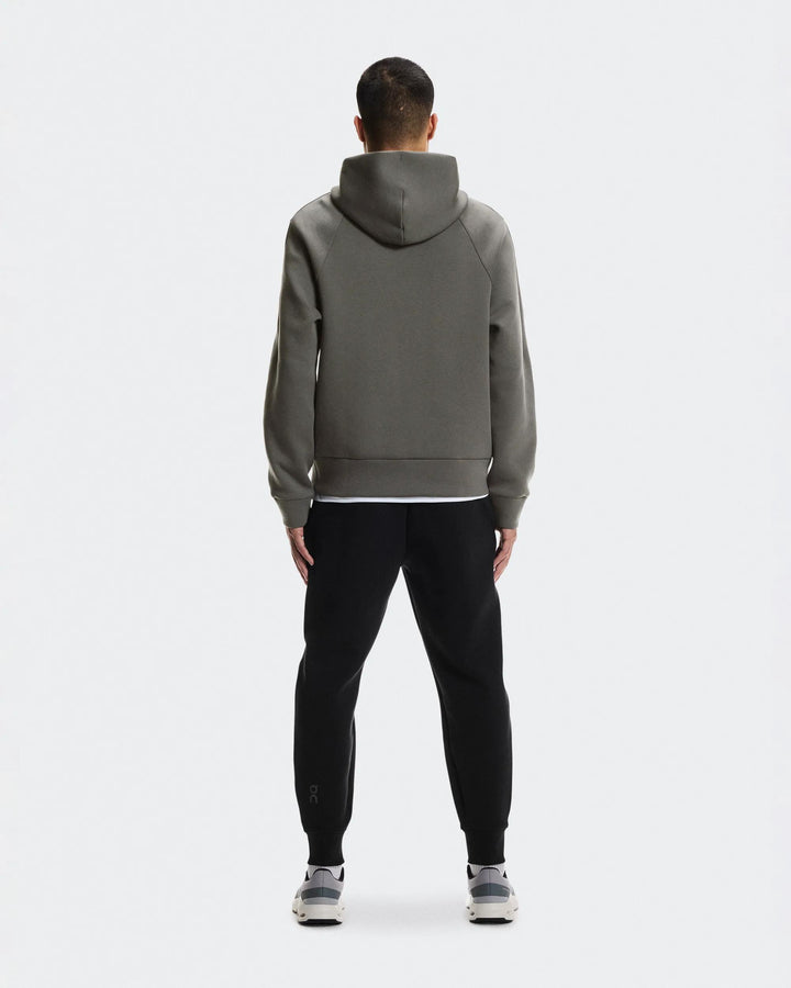 ON Men's Focus Tech Hoodie - Shadow