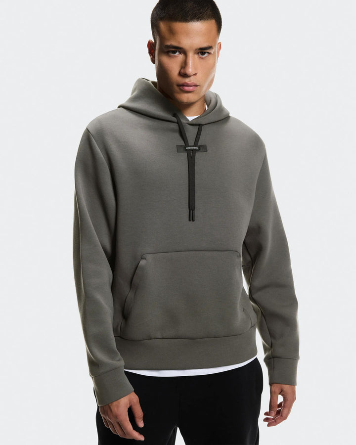 ON Men's Focus Tech Hoodie - Shadow