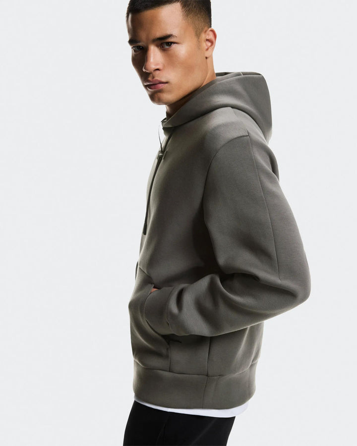 ON Men's Focus Tech Hoodie - Shadow