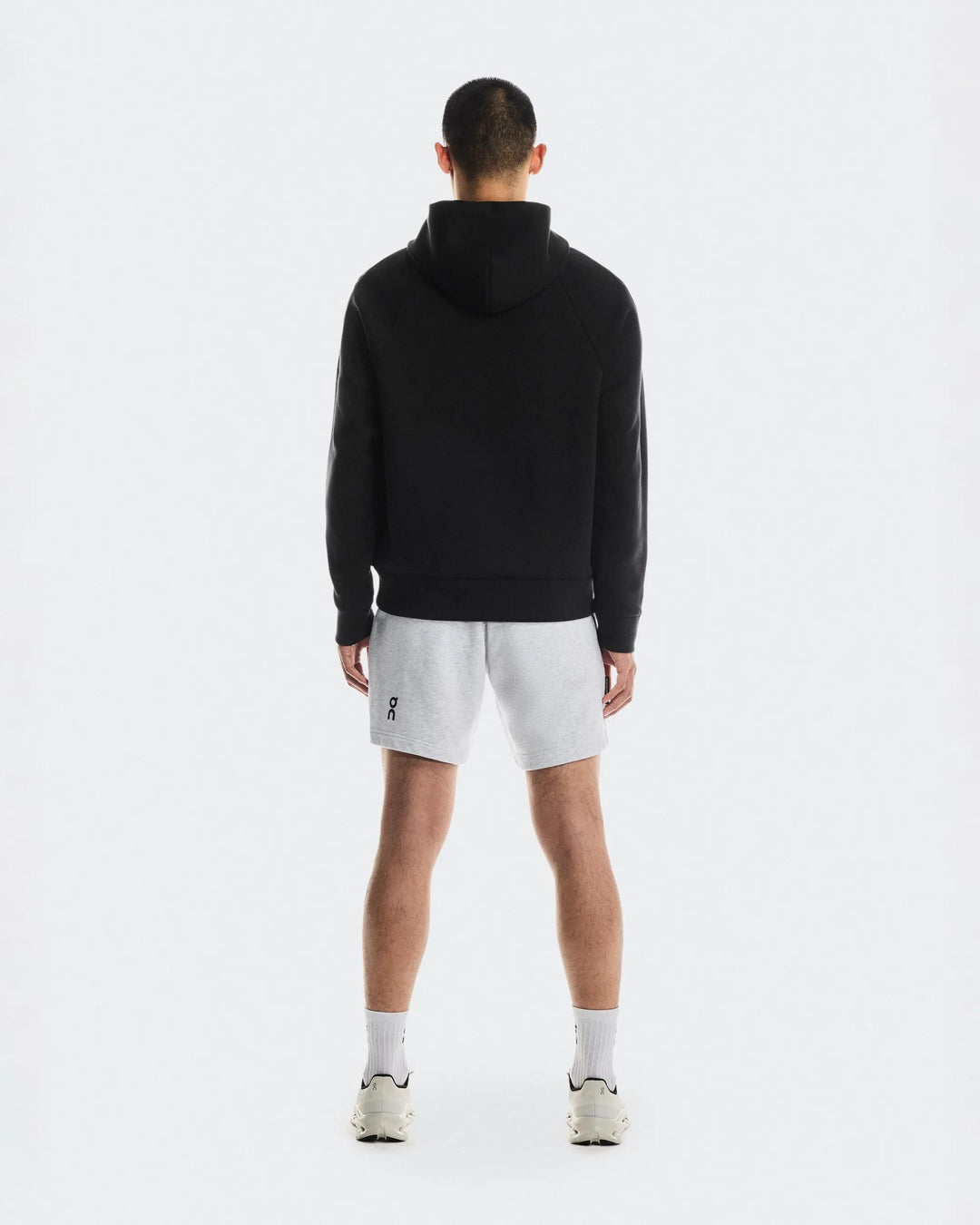 ON Men's Focus Tech Hoodie - Black