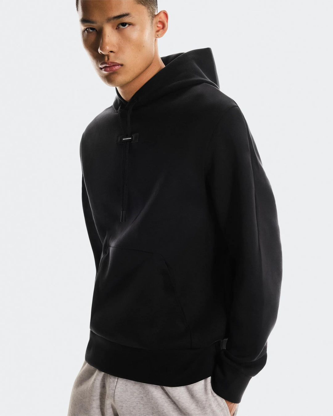 ON Men's Focus Tech Hoodie - Black